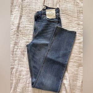 Abercrombie. Denim. Medium wash